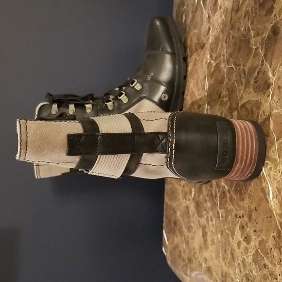 Sorel Major Carly Unworn 9.5 Boots - Picture 5 of 8